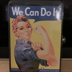 Lunch Box, We Can Do It